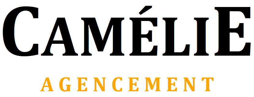 logo camelie agencement renovation